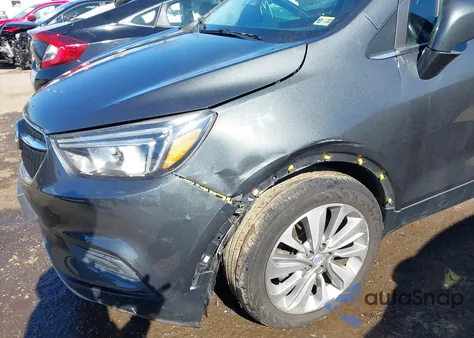 2018 Buick Encore Preferred z USA, uszkodzony, nr VIN KL4CJASB9JB577222